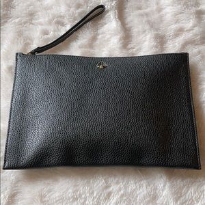 Black Kate Spade Clutch